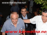 عائلة وهبه تعلن دعمها لكرمل نصر الدين